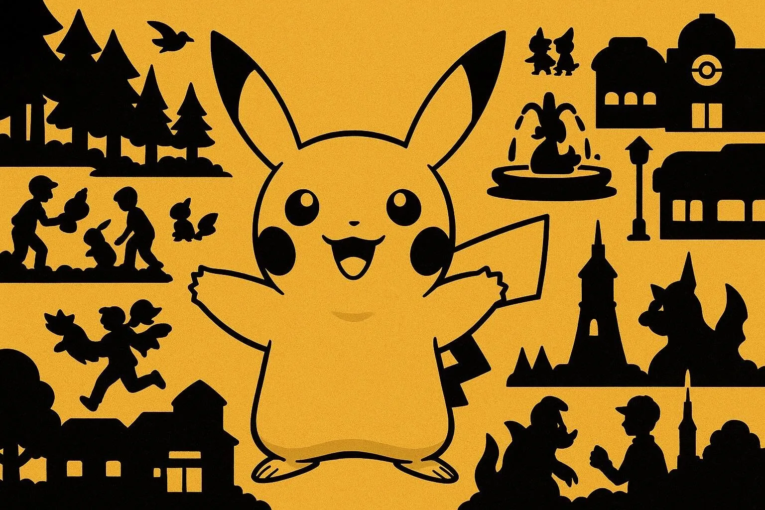 Gotta catch ‘em all… again: Everything revealed at Pokémon Presents!