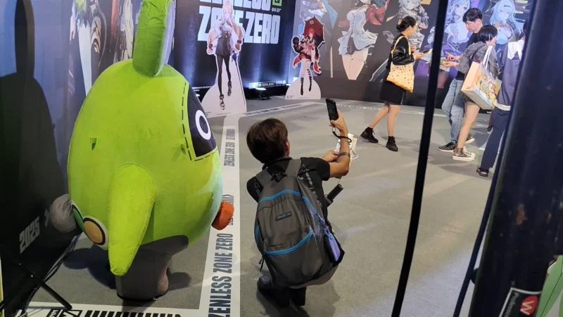 HoYoFest 2025 Brings together HoYoVerse Fans Despite Heavy Rains