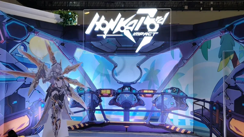 HoYoFest 2025 Brings together HoYoVerse Fans Despite Heavy Rains