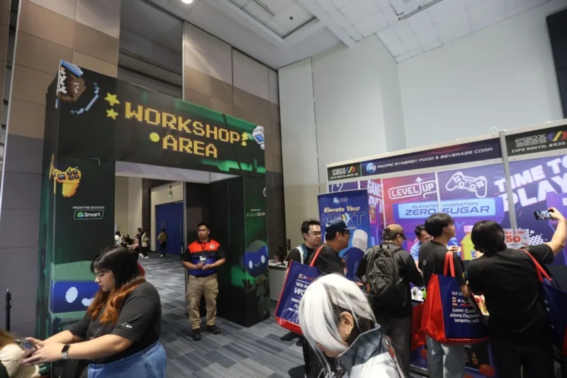 Philippine Game Dev Expo 2025 continues to remind us about Pinoy game developers’ untapped potential