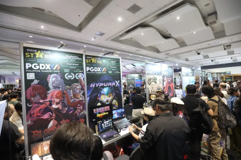 Philippine Game Dev Expo 2025 continues to remind us about Pinoy game developers’ untapped potential