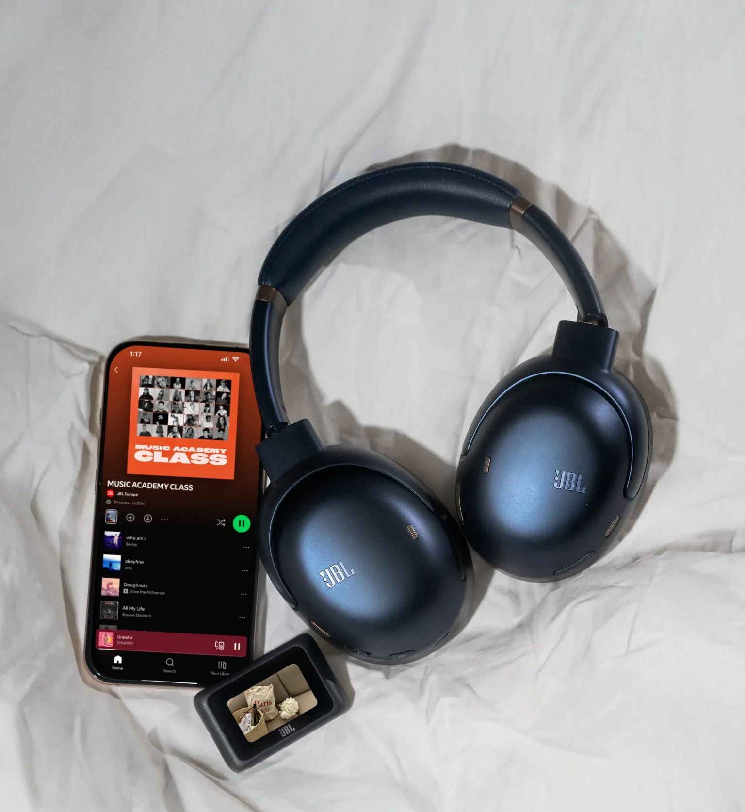 Next-Gen headphones deliver studio-quality sound, anywhere you go