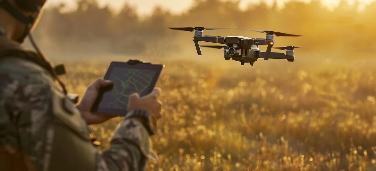 Promoting safer flights: Pioneer’s drone insurance highlighted at National Drone Shootfest