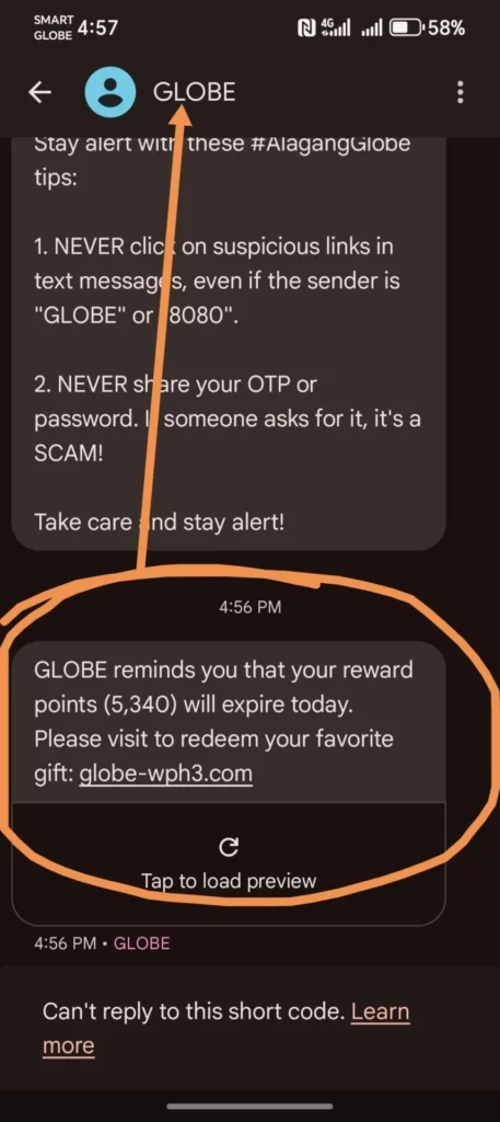 Don’t trust the sender name: SMS hijacking attacks are getting smarter