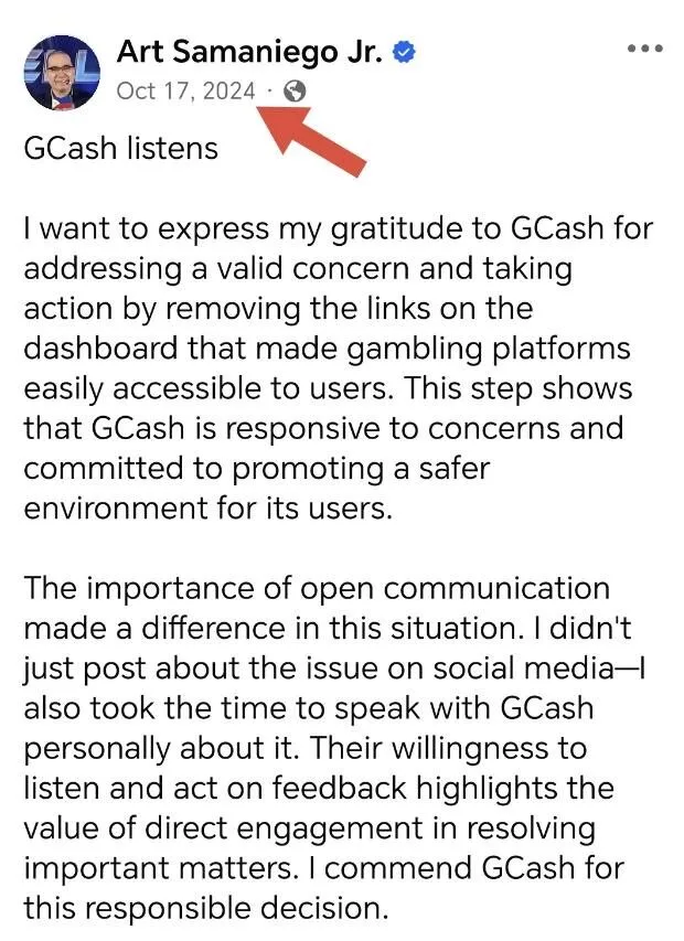 GCash swiftly implements BSP directive, enforces stricter KYC ahead of mandate to help address gambling risks