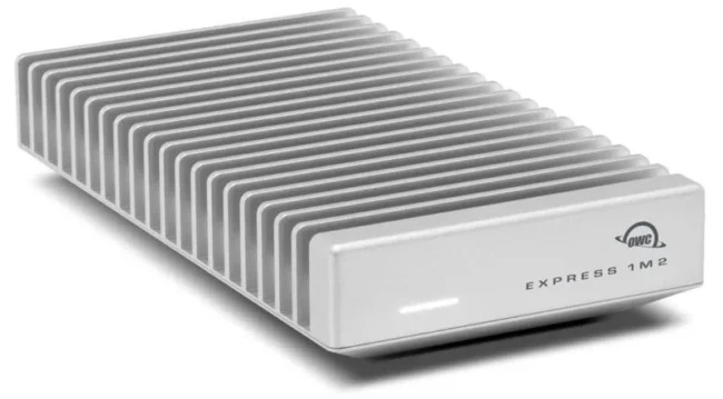 Next-gen portable SSD debuts with 80Gb/s USB4 Speeds, up to 8TB storage