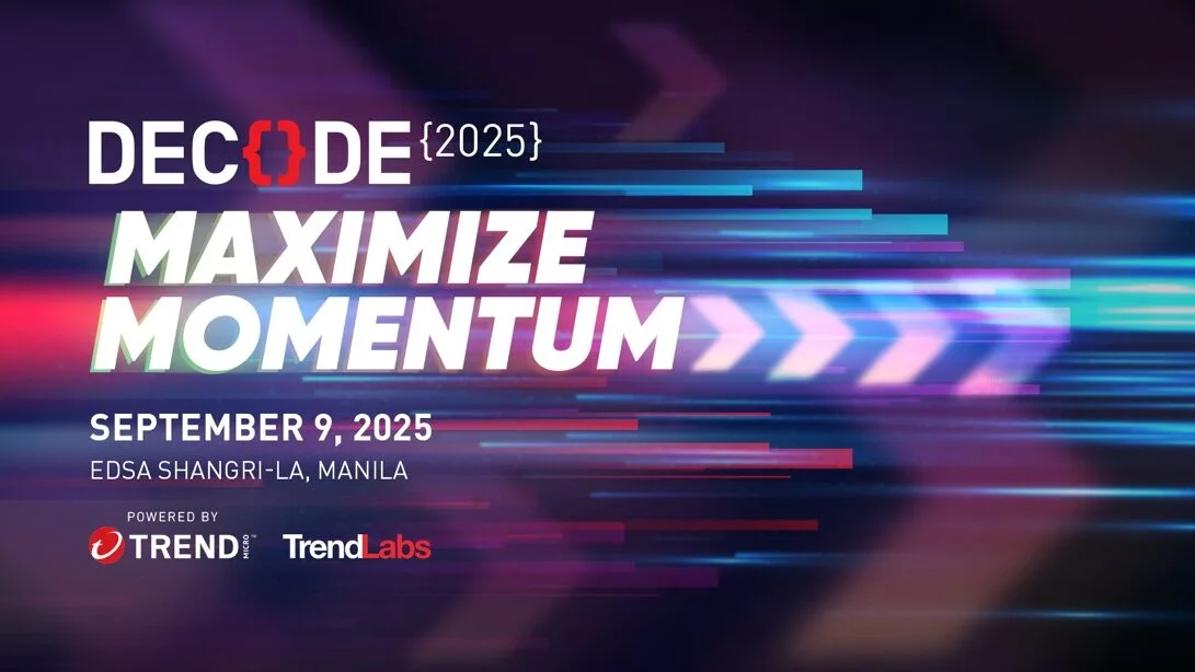 Trend Micro DECODE 2025: AI security, cyber resilience take center stage in Manila