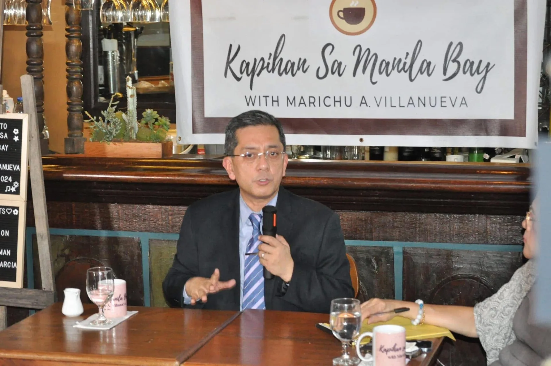 COMELEC Commissioner George Garcia falls victim to theft — here’s what you should do if it happens to you