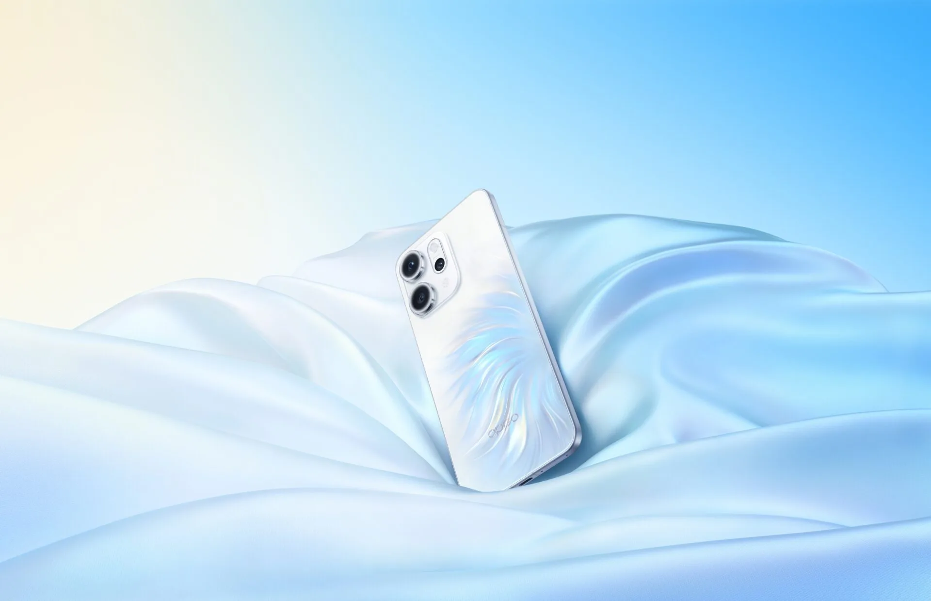 New smartphone series debuts ‘Iridescent Mermaid Design,’ ‘Seamless Glass Build’