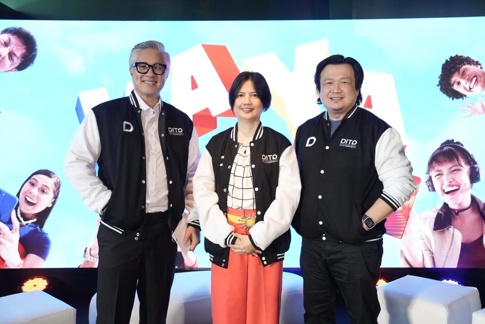DITO launches ‘Kaya DITO’ campaign, showcases fastest network for Filipino digital aspirations