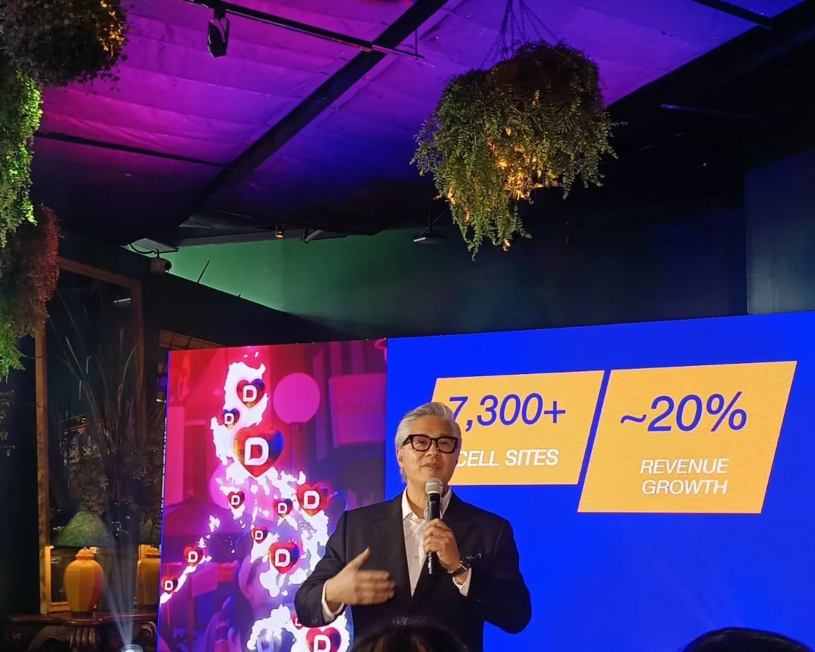 DITO backs phaseout of 2G, 3G networks for a safer mobile environment