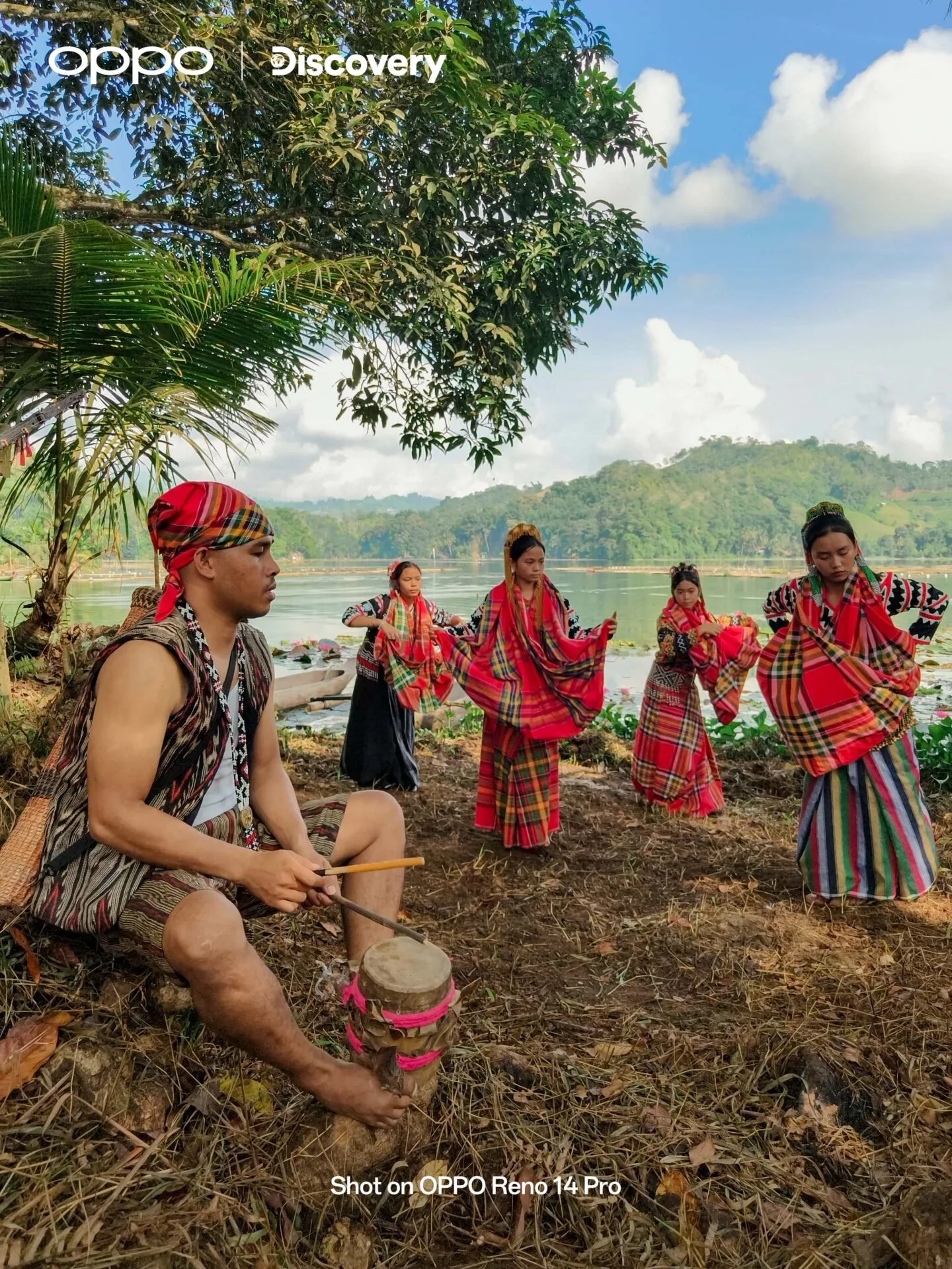 OPPO, Discovery, and DOT launch short film highlighting T’boli culture of Lake Sebu