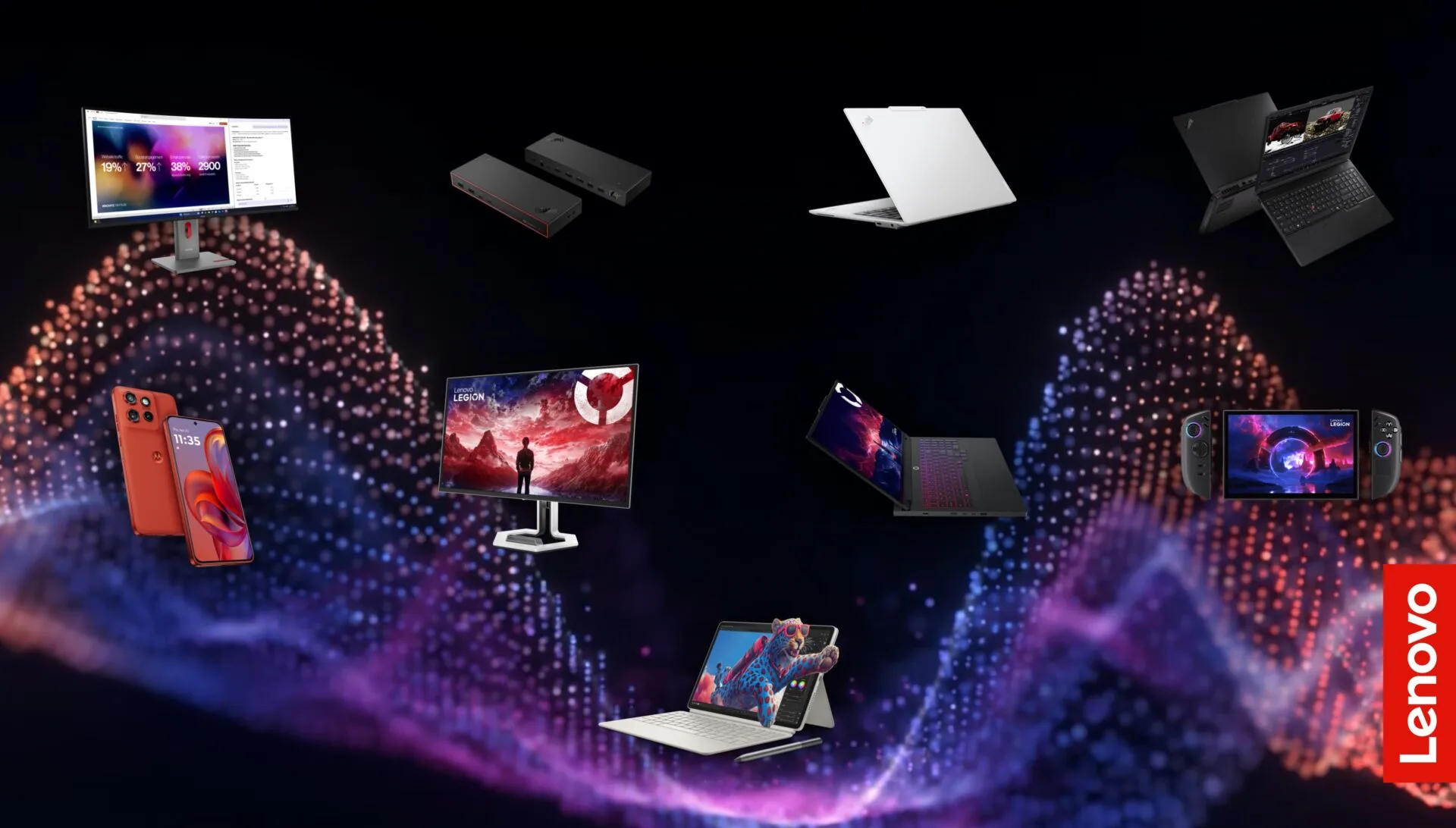 AI-powered devices redefine work, creativity, and gaming at Berlin Tech Showcase