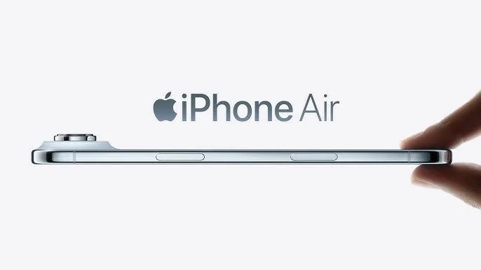 Slimmest model yet: Apple unveils iPhone 17 Air