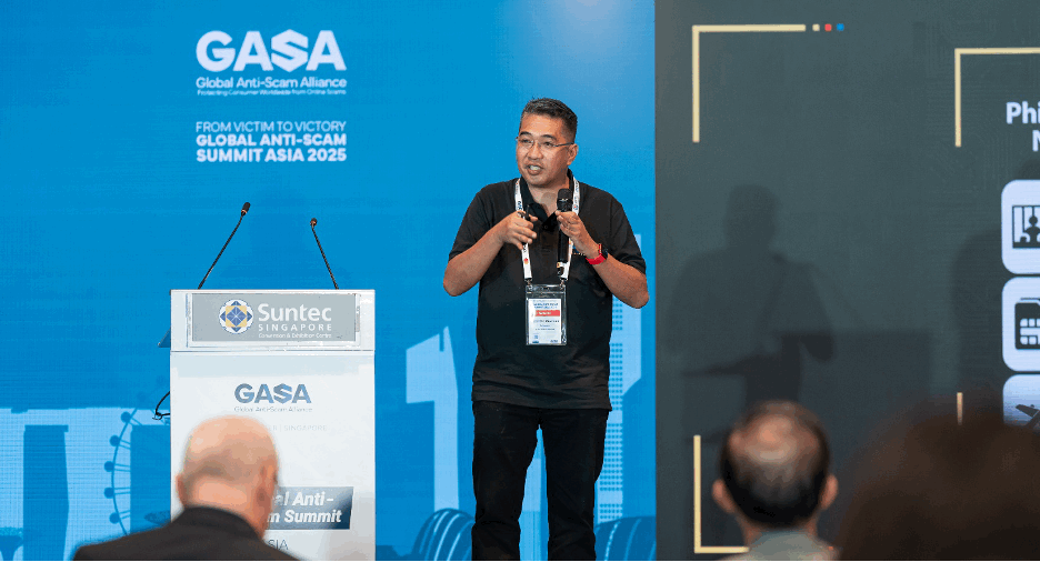 Scam Watch Pilipinas places PH on Global Map with Anti-Scam Quad Model at Global Anti-Scam Summit Asia