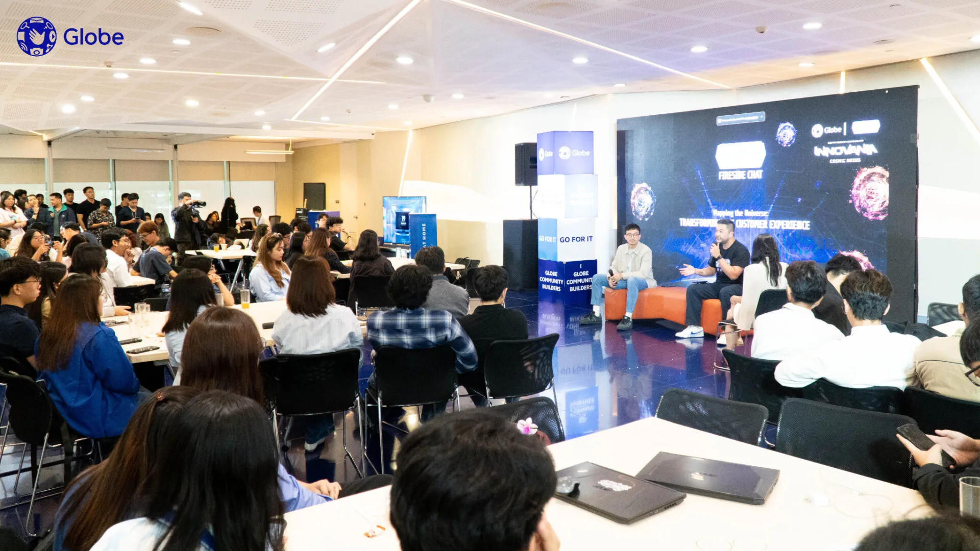 Nationwide student innovators showcase ideas at Innovania 2025