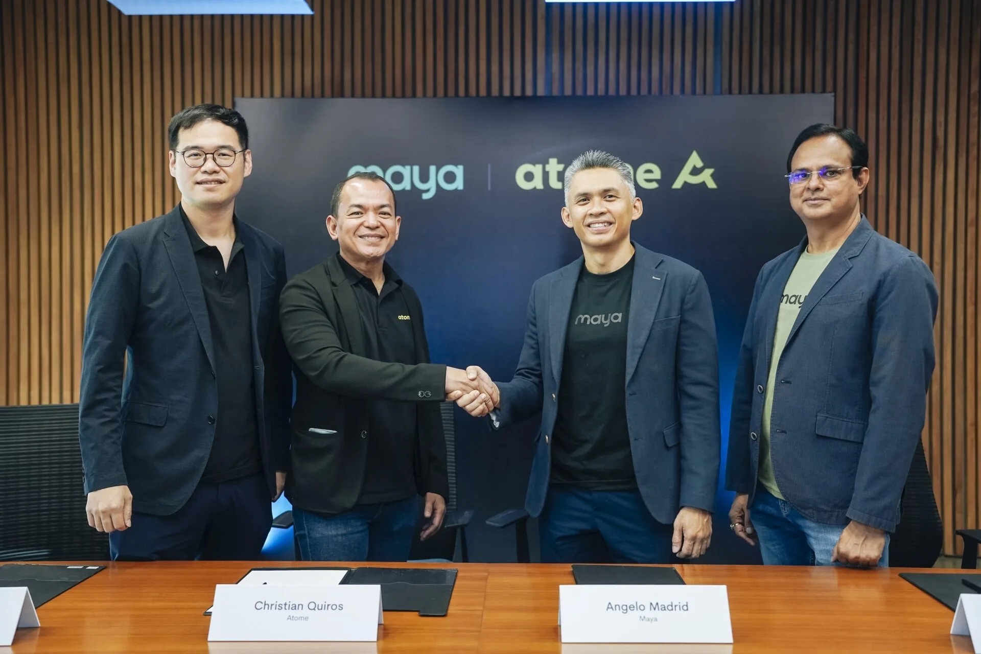 Maya Bank, Atome forge P2.75B loan channeling deal to boost credit access in the Philippines