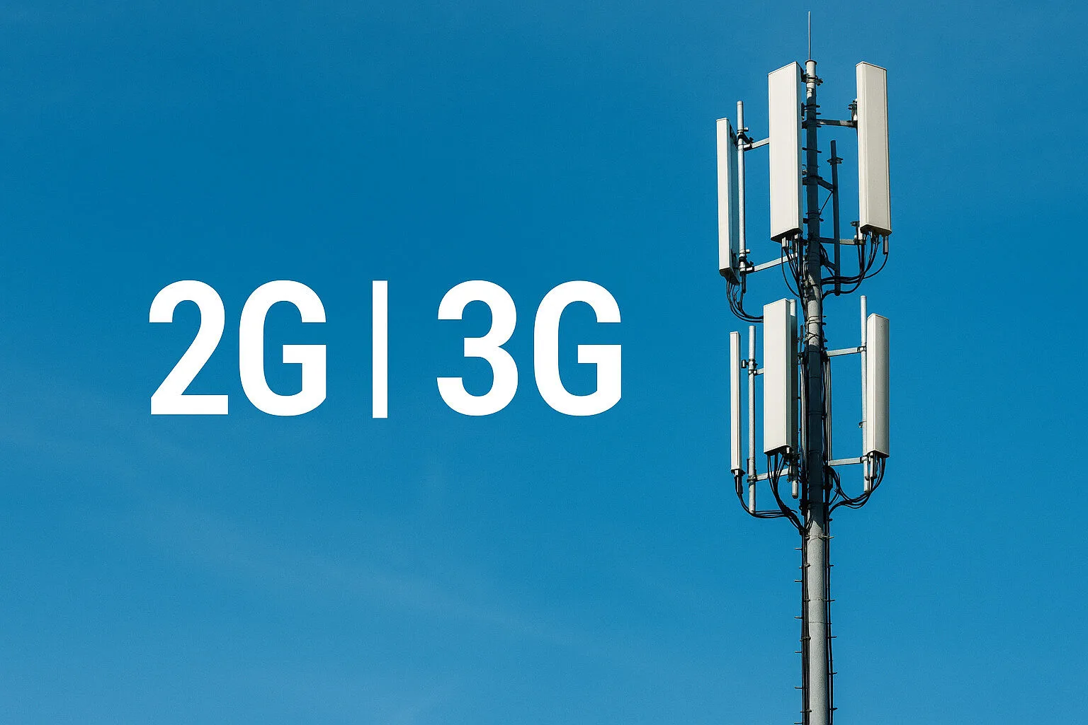 DICT confirms 2G phaseout underway, 3G to follow by end of September
