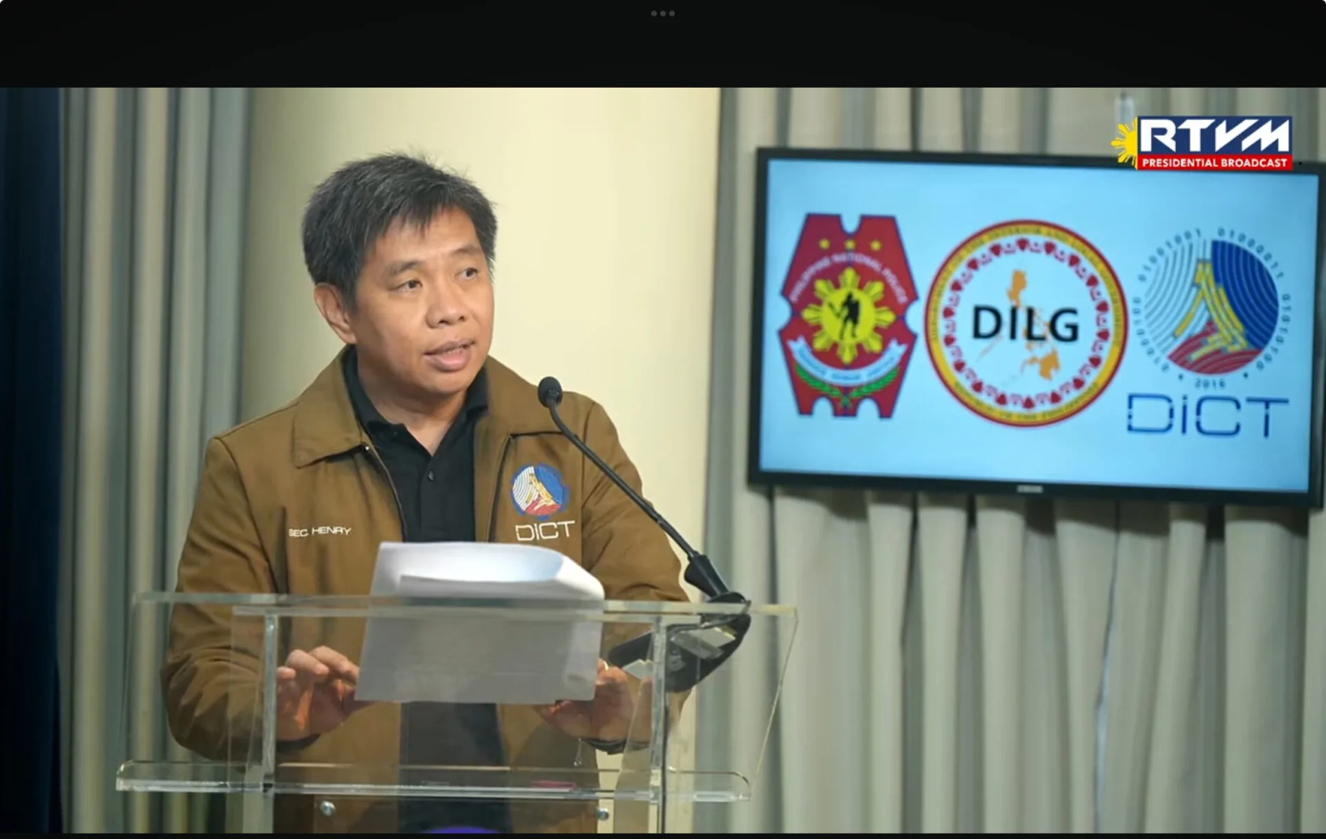 DICT: 19 gov’t websites defaced during September 21 protest but quickly restored