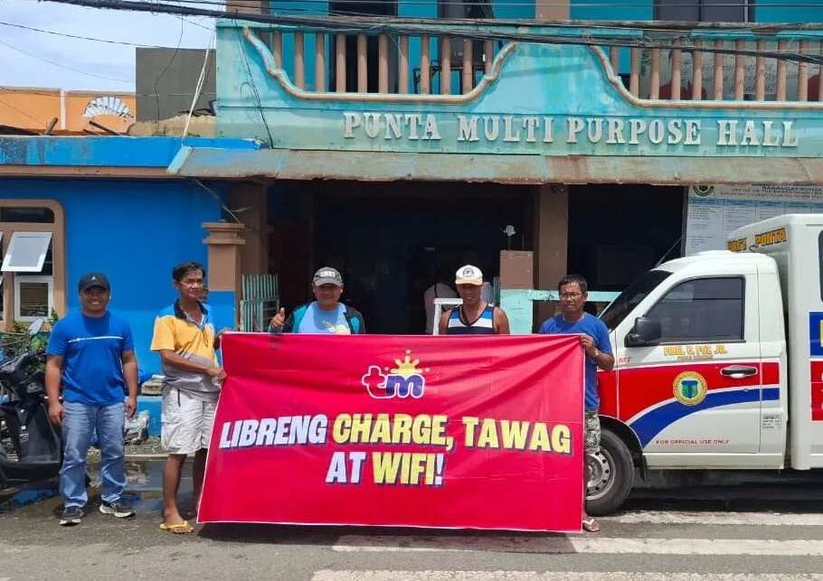 Globe ramps up restoration efforts in typhoon-hit North Luzon