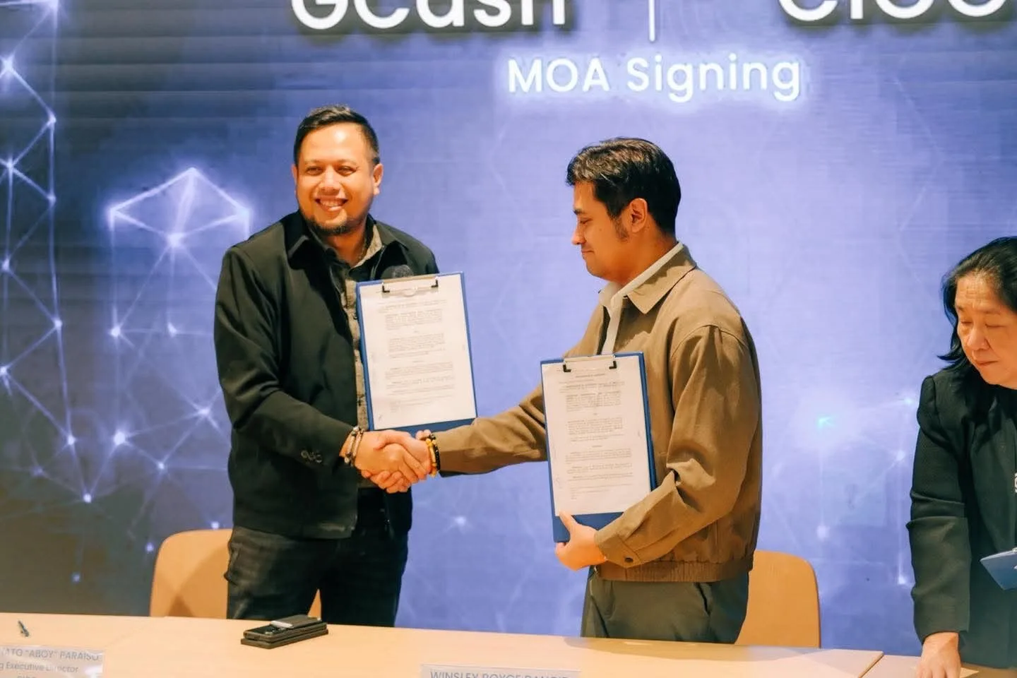 CICC, GCash forge partnership to combat online scams