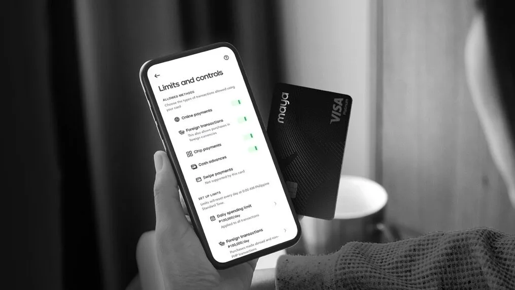 Maya tackles credit card fear with customer-first security