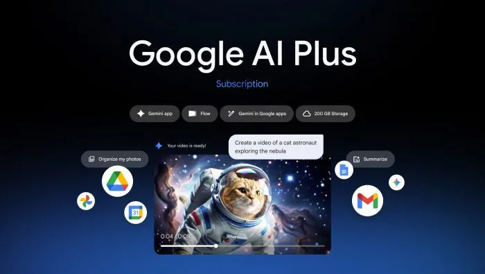 Google AI Plus now available in PH, expanding access to AI