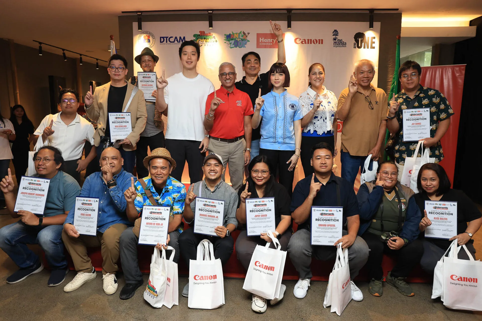 Canon showcases power of photography in Manila Zoo collaboration
