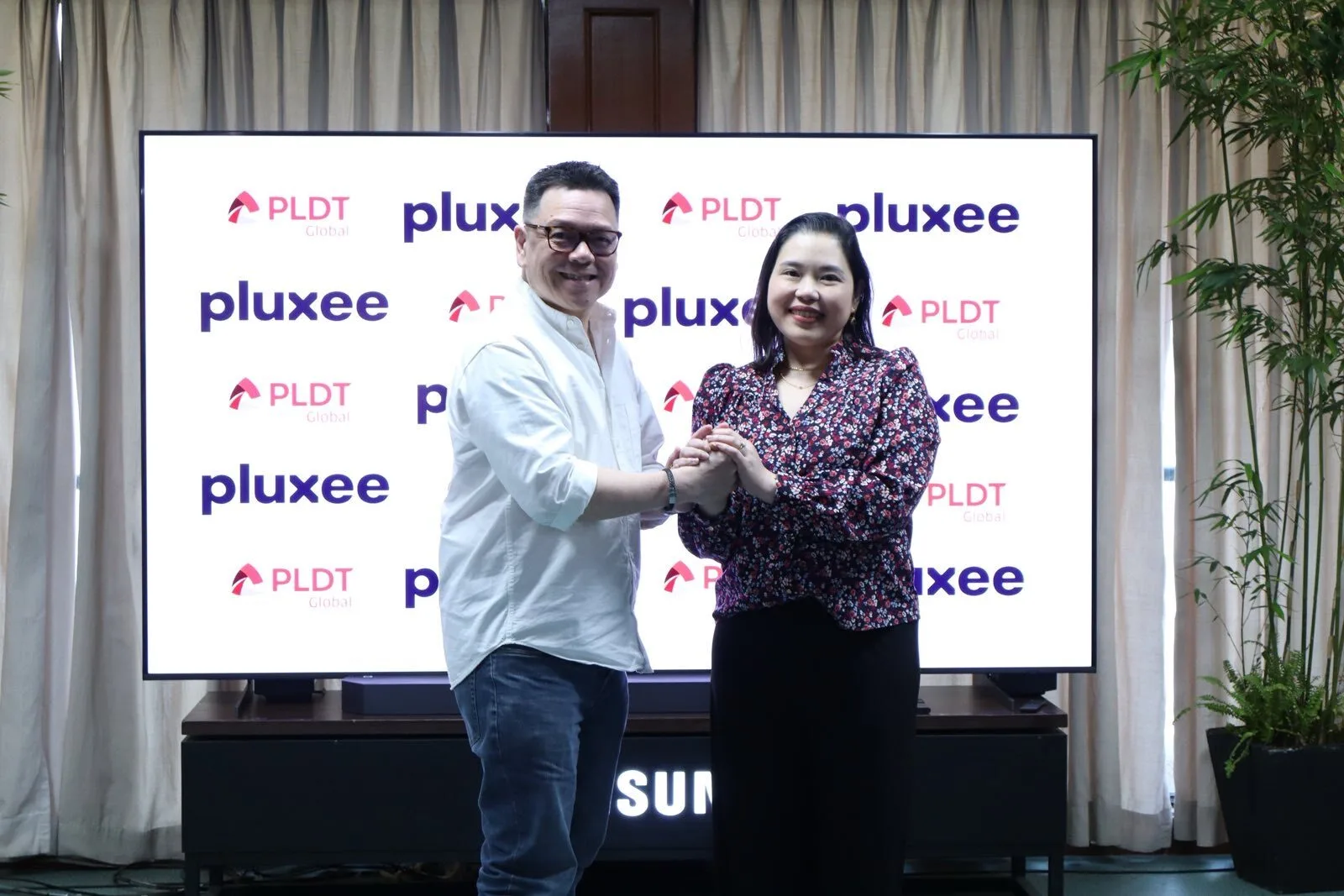 PLDT Global, Pluxee partner to bring joyful connections to OFWs via TinBo
