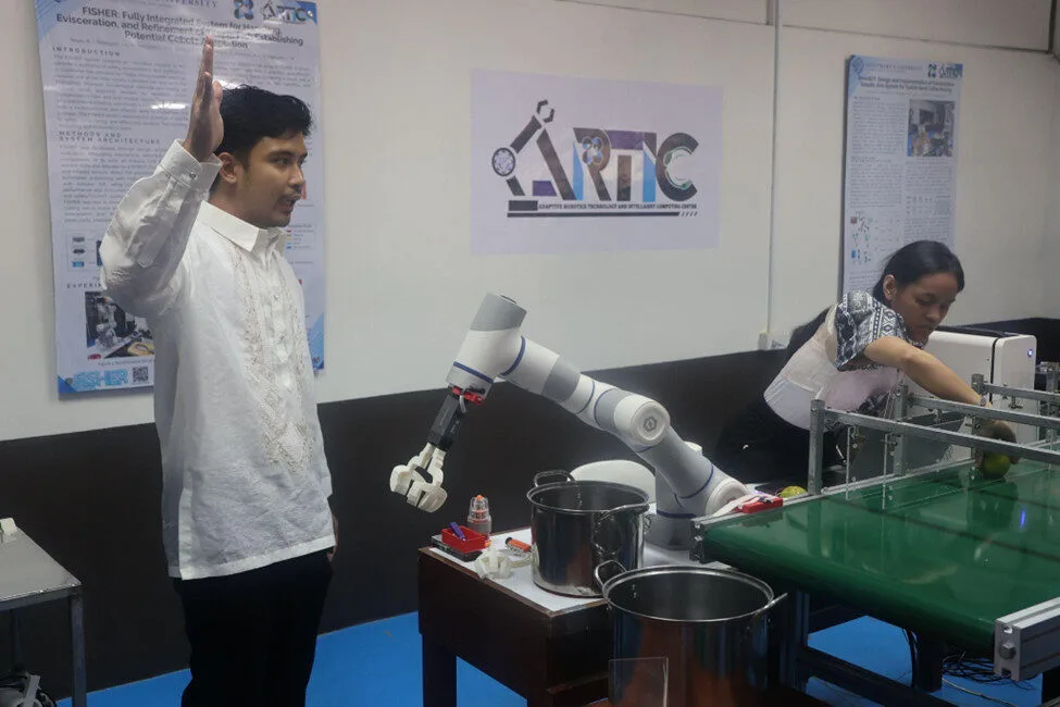 Cagayan Valley’s science week highlights MSME empowerment, unveils new Robotics and Intelligent Computing Center