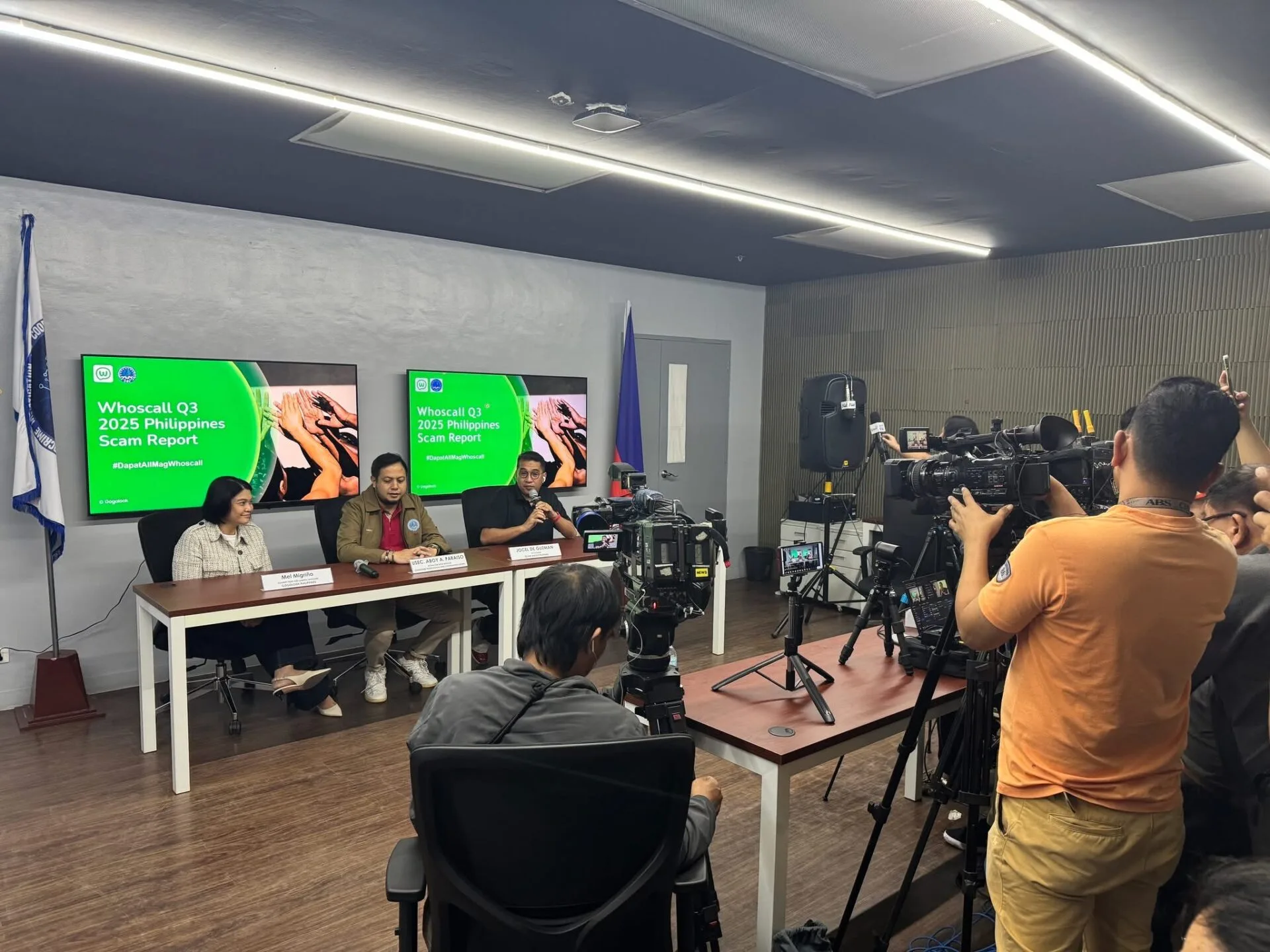 Whoscall: Philippines sees 78% surge in scam calls in Q3 of 2025
