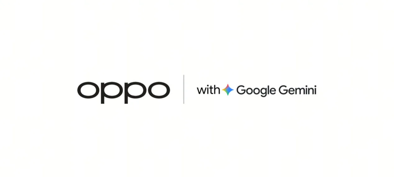 OPPO partners with Google to redefine personalized mobile AI experiences