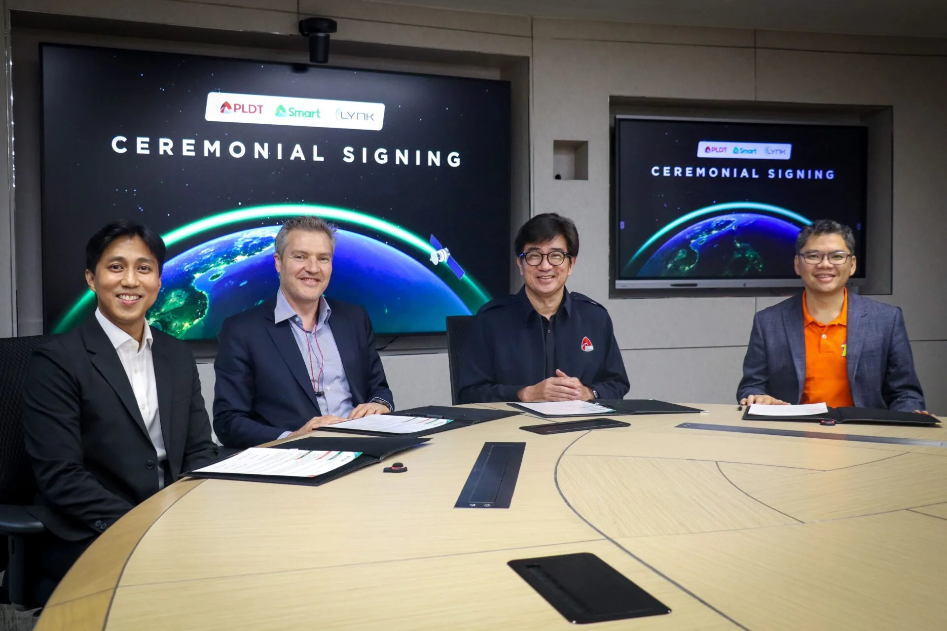 Smart, Lynk Global partner to bring satellite-powered mobile connectivity to remote areas