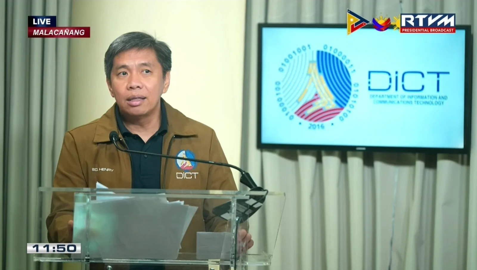 DICT bolsters cyber drills, coordination ahead of Nov. 30 rally