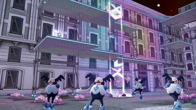 Pokémon Mega Dimensions pushes past level 100 — and beyond expectations