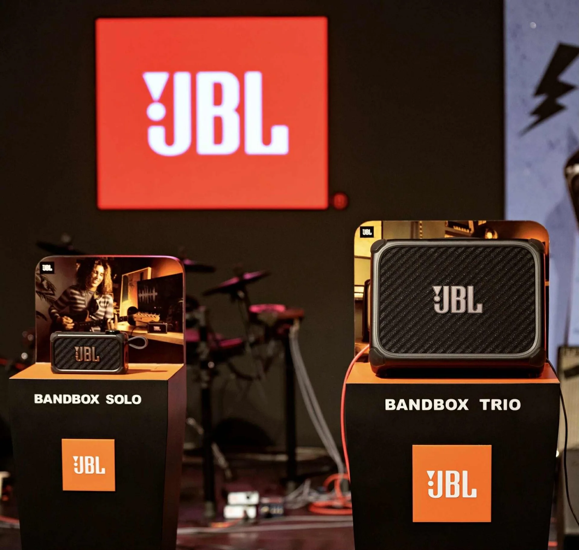 JBL launches BandBox: An AI-powered revolution for musicians