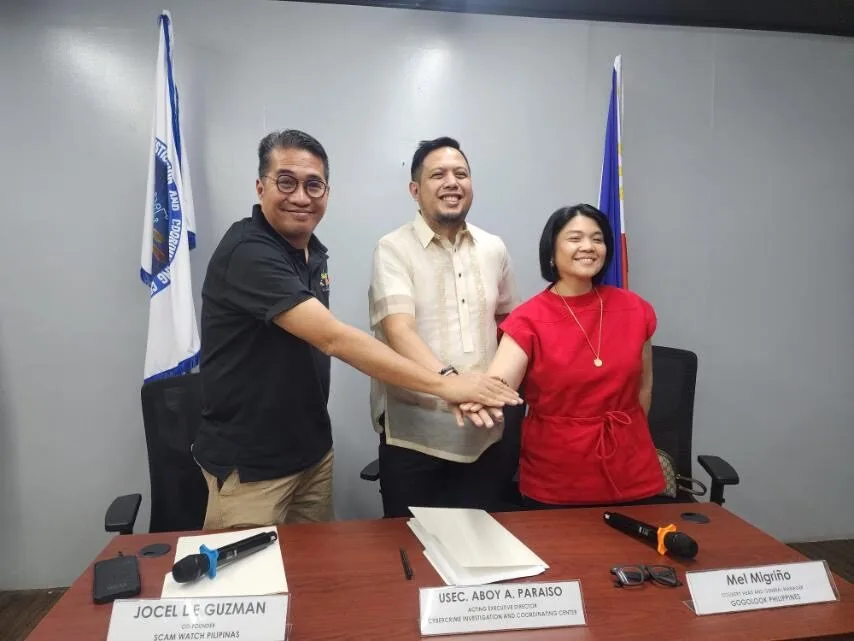 CICC, Scam Watch Pilipinas launch Holiday Watch PH 2025 anew to warn Filipinos of the Top 12 Christmas Scams