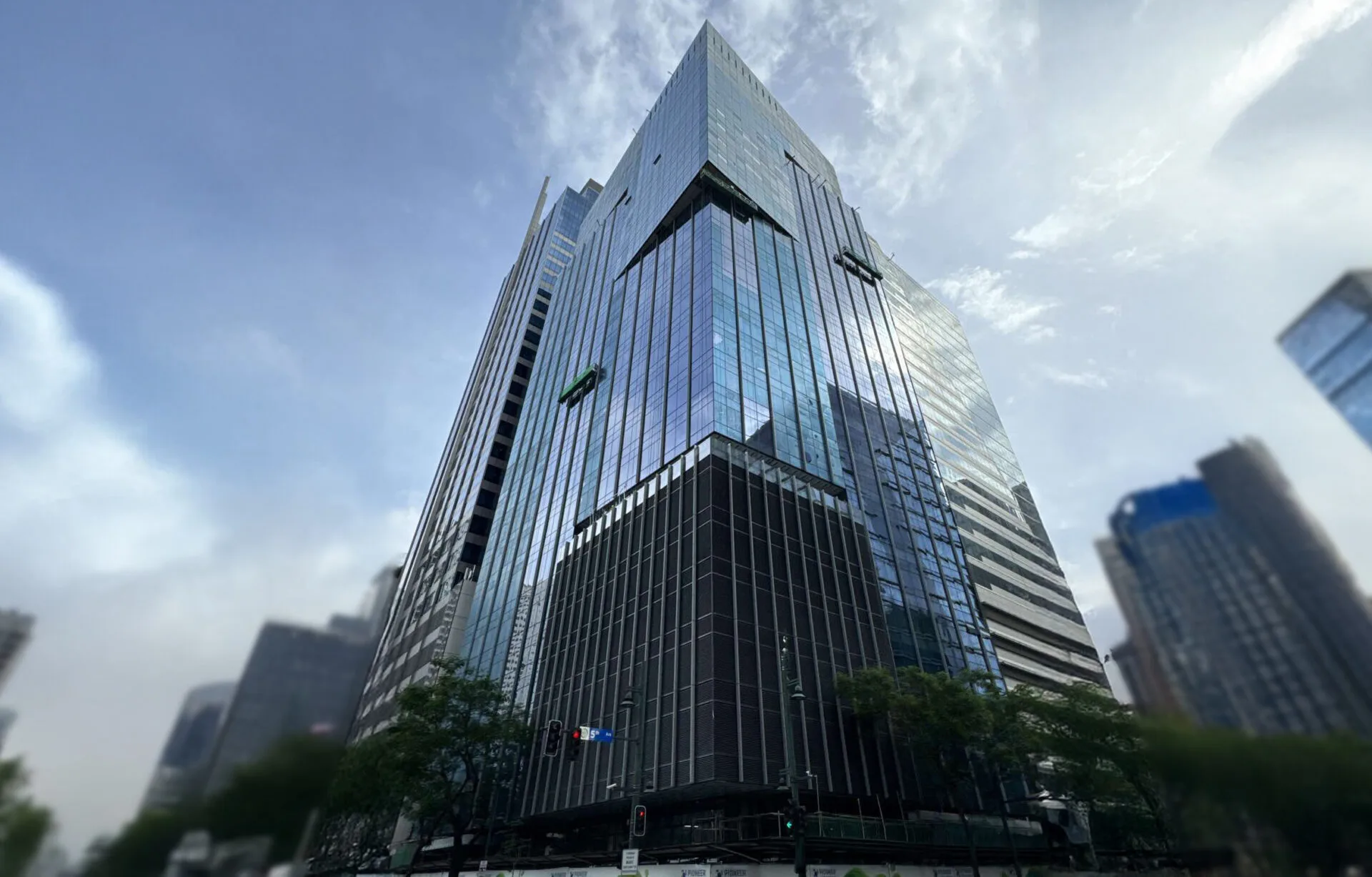 Pioneer House BGC earns LEED Gold, showcases tech-driven sustainable building features