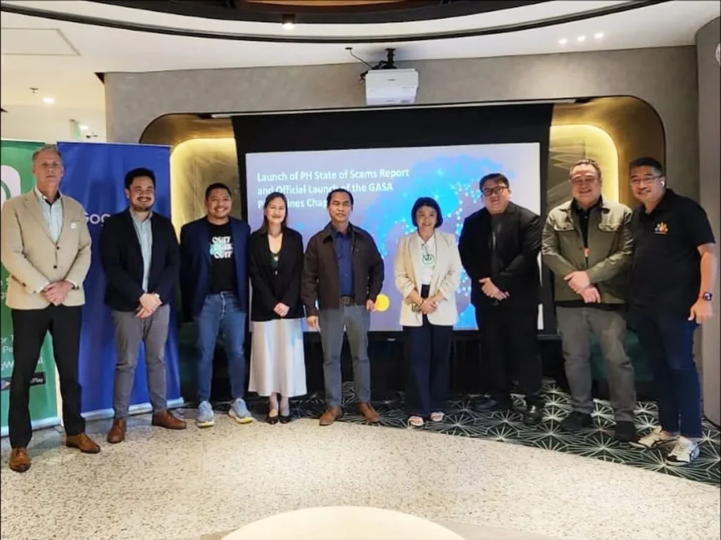 GASA, Gogolook release Philippine State of Scam Report 2025 at GASA PH Chapter launch