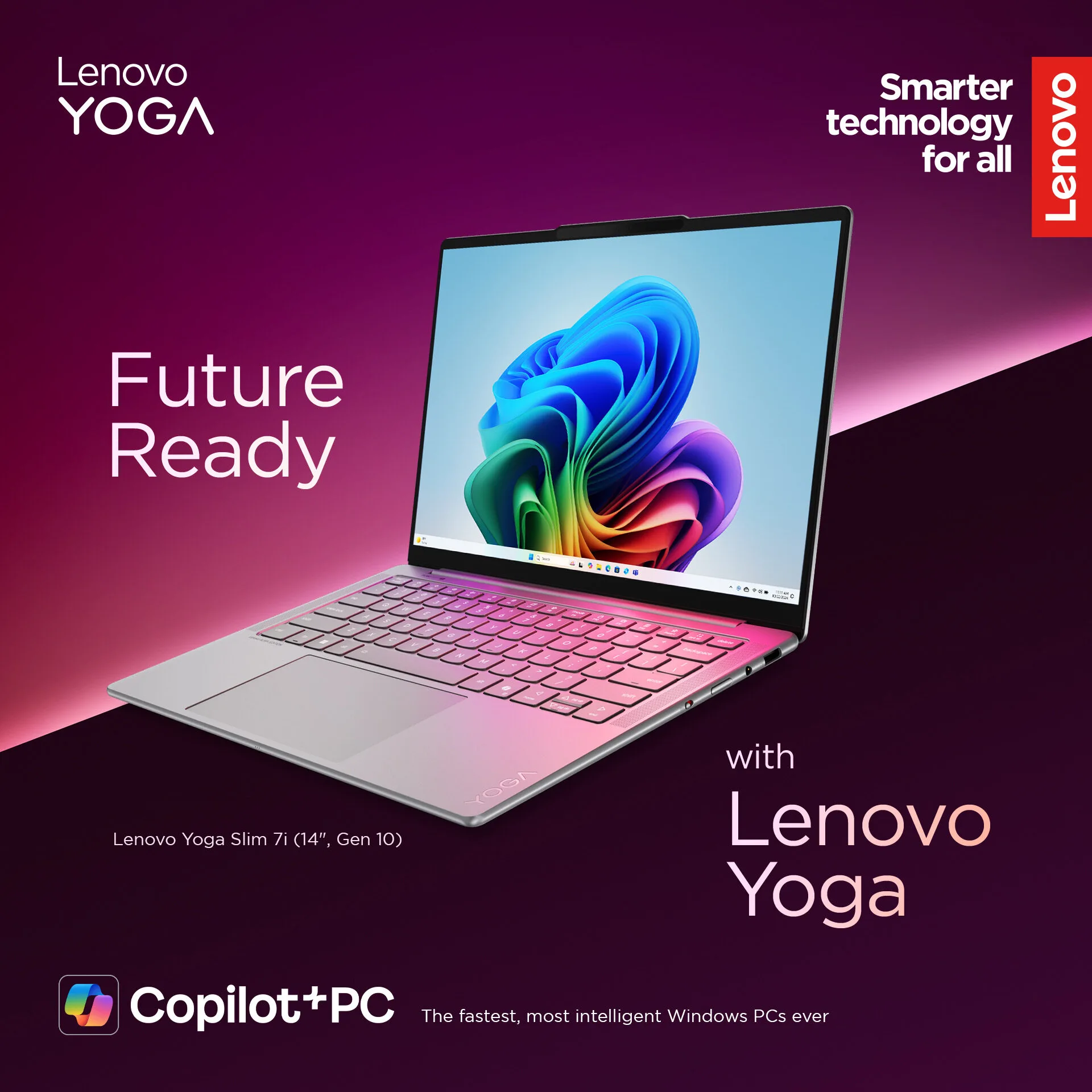 Lenovo launches Lenovo Yoga to bring AI experiences closer to Filipinos