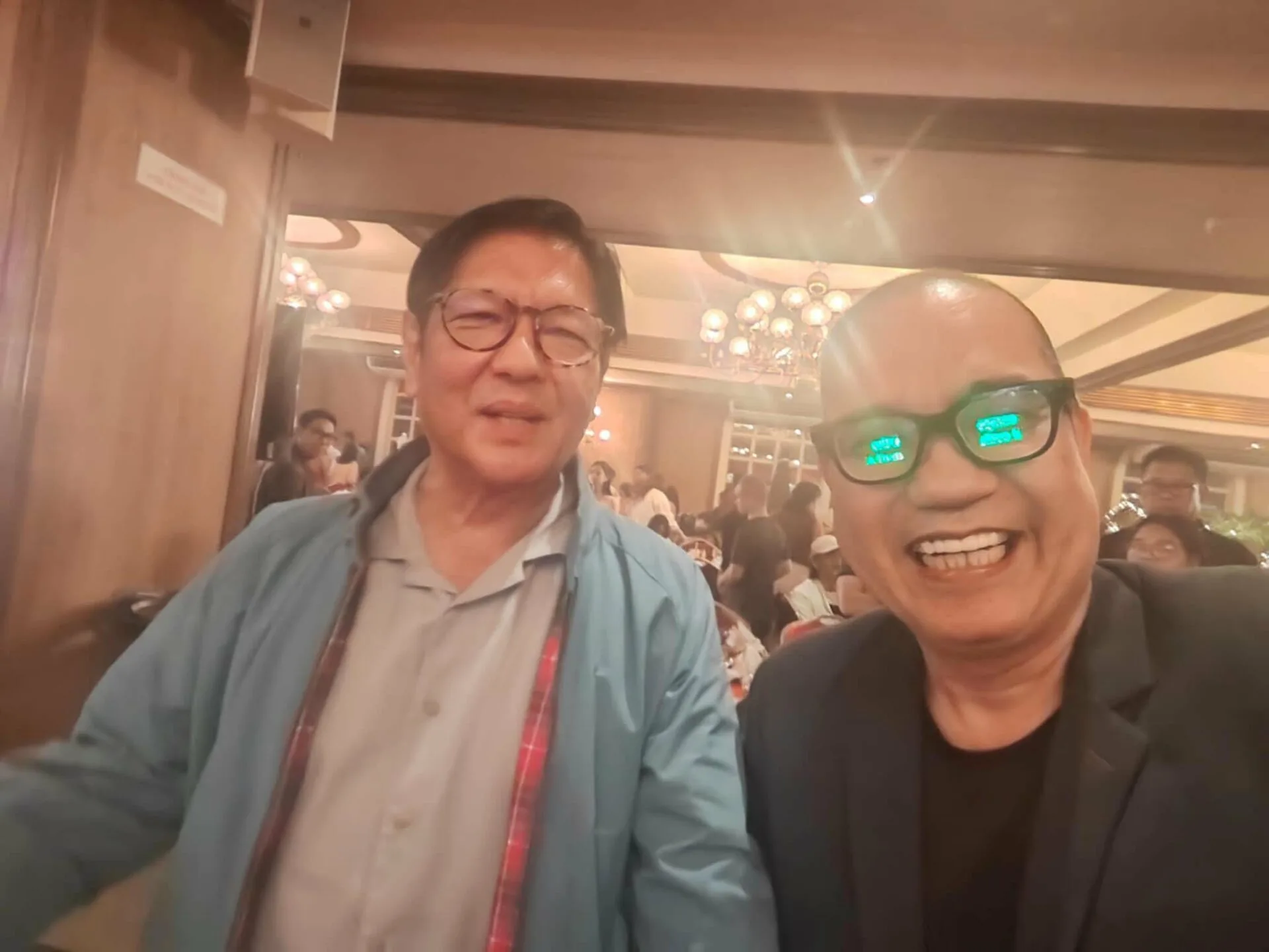 My encounter with the President that reinforced why cybersecurity matters
