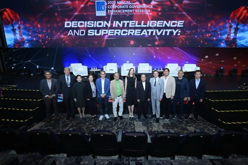 MVP Group leaders map AI-driven growth at governance summit