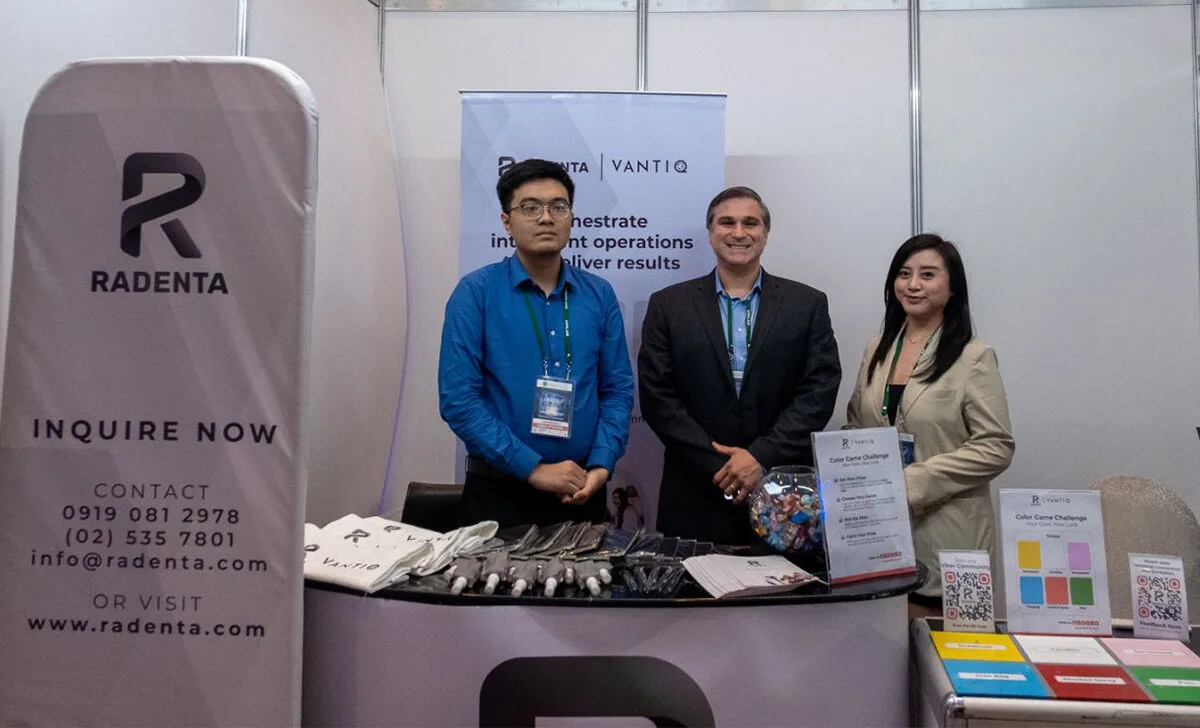 Radenta, Vantiq showcase AI-driven healthcare solutions at PHAPi convention