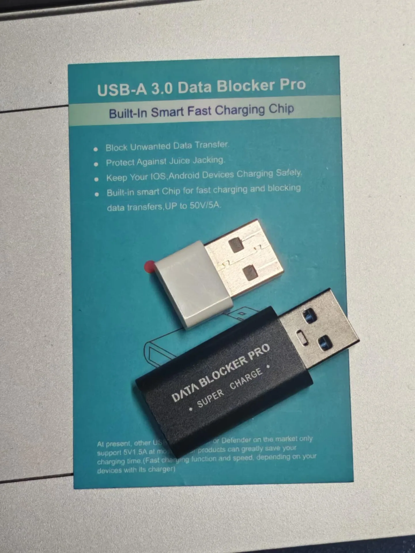 Plugging in could hack you, CICC flags malicious charging cables