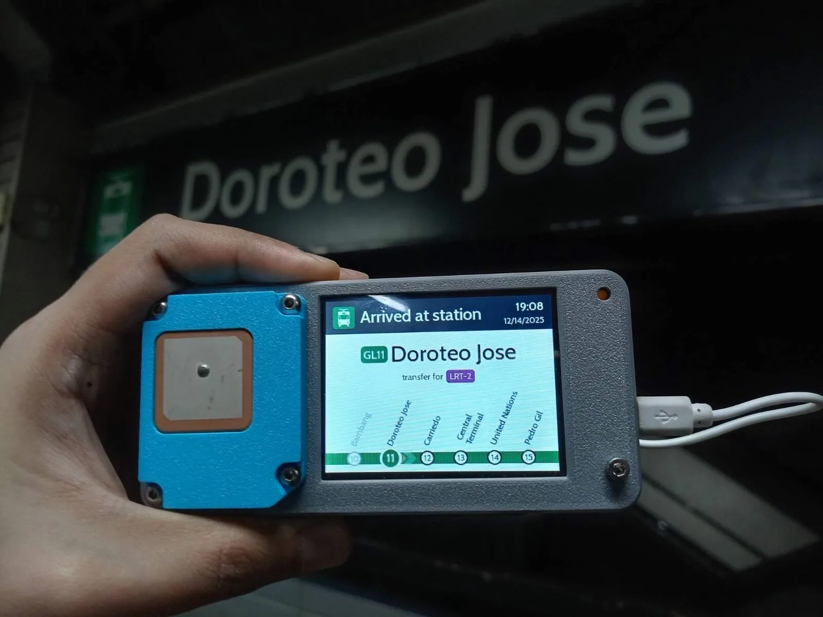 A fresh graduate engineer’s idea that could change how Filipinos experience the train