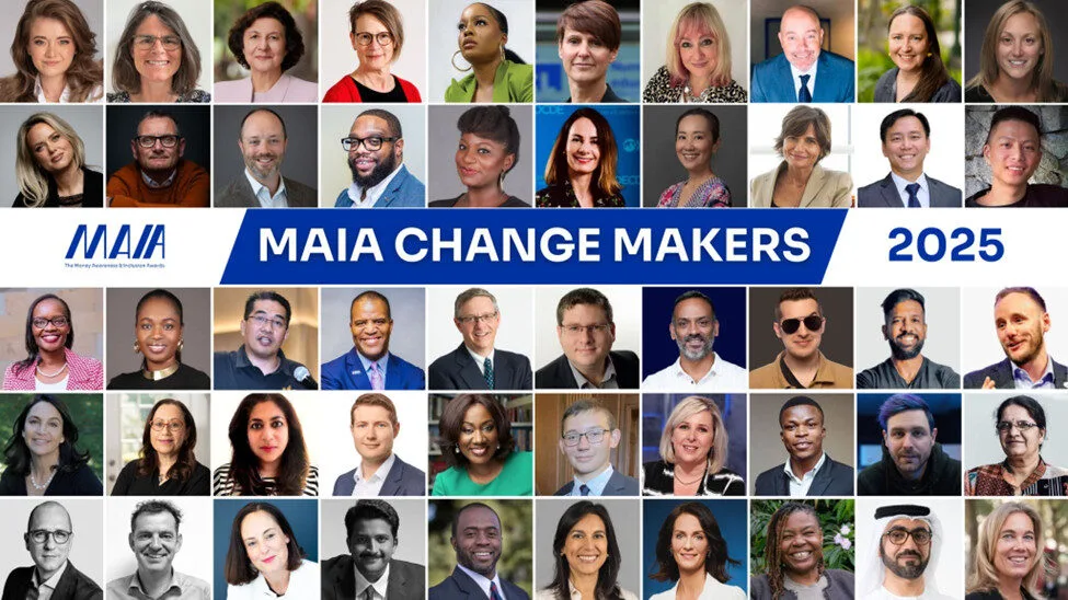 Scam Watch Pilipinas Anti-Scam Quad Model lands co-founder in MAIA global Top 50 Change Makers 2025