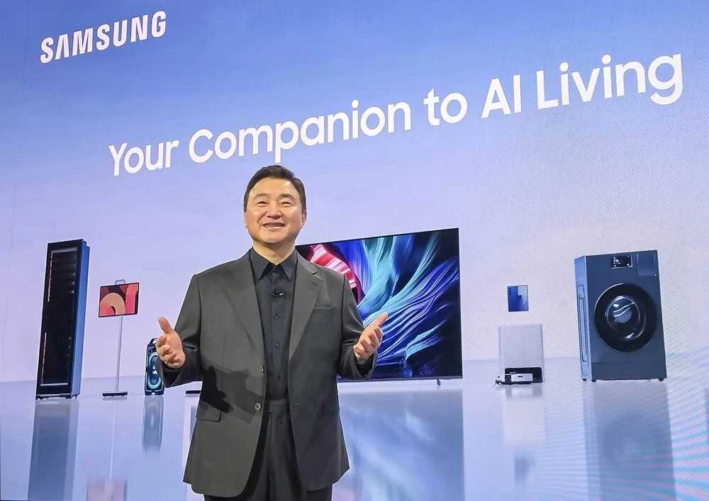 Samsung showcases ‘Your Companion to AI Living’ vision at CES 2026 First Look