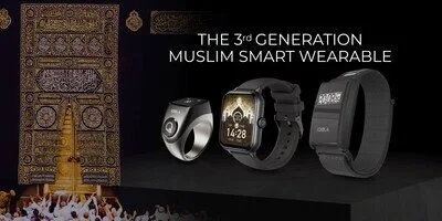 Muslim Smart Wearables Step Into CES Spotlight as iQIBLA Debuts Third-Generation Devices