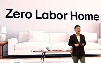 LG shows what “AI in Action” looks like at CES 2026, from zero-labor homes to AI-powered mobility