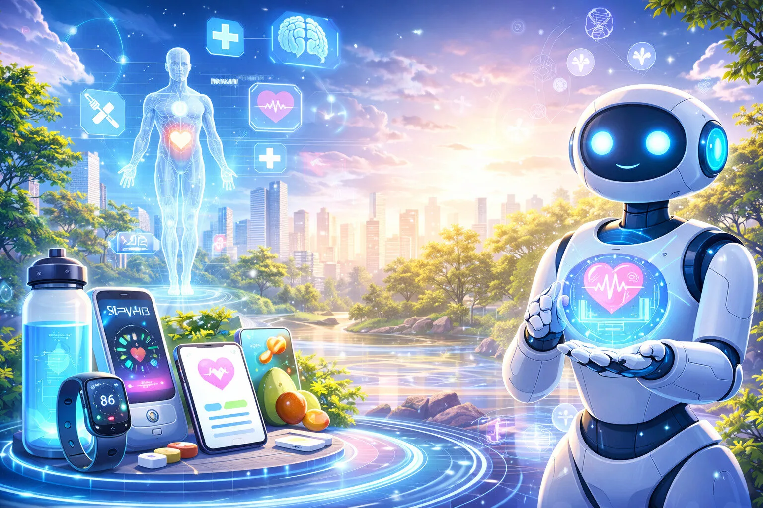ChatGPT steps into healthcare with a new AI experience focused on personal health